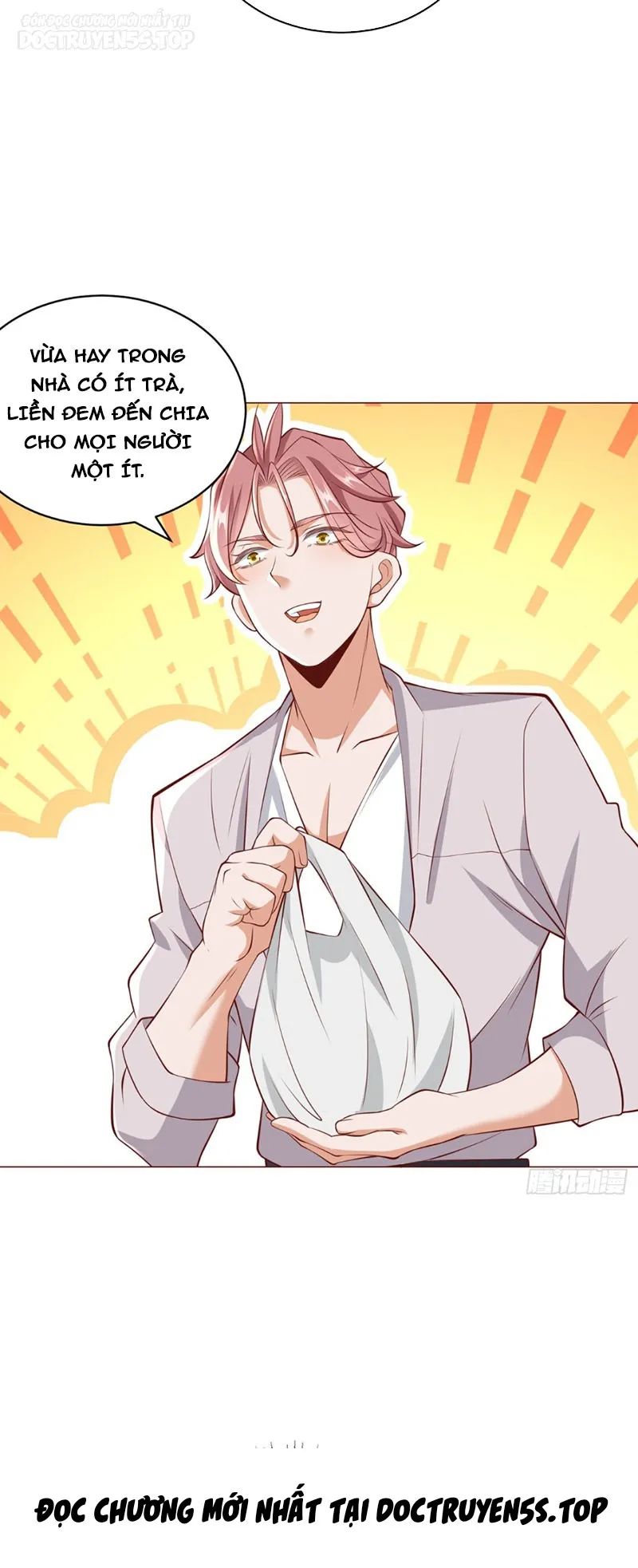 tài xế lái xe công nghệ như ta có nhiều tiền thì sao? chapter 18 2