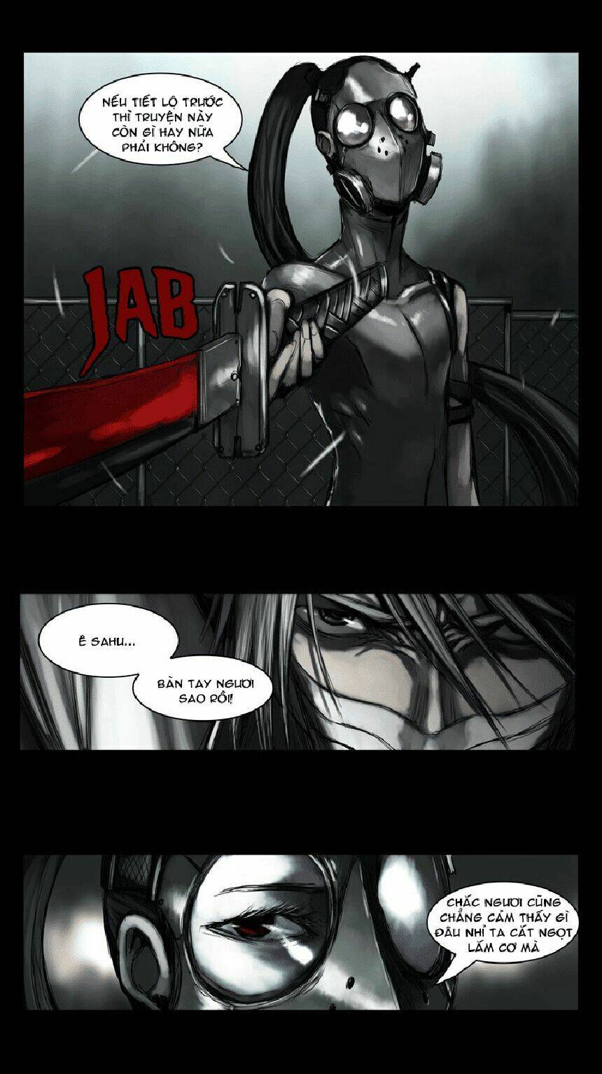 wake up deadman (second season) chapter 17 11