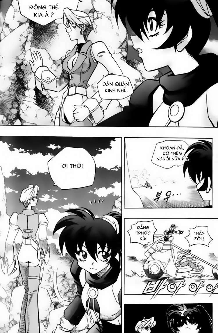 western shotgun - tay súng miền tây chapter 41 7