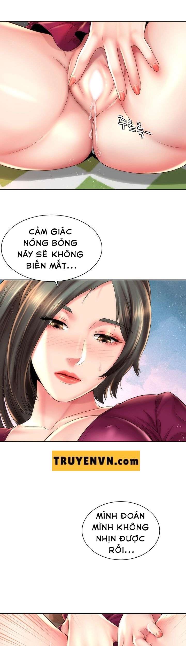 nữ thần bãi biển chapter 16 11