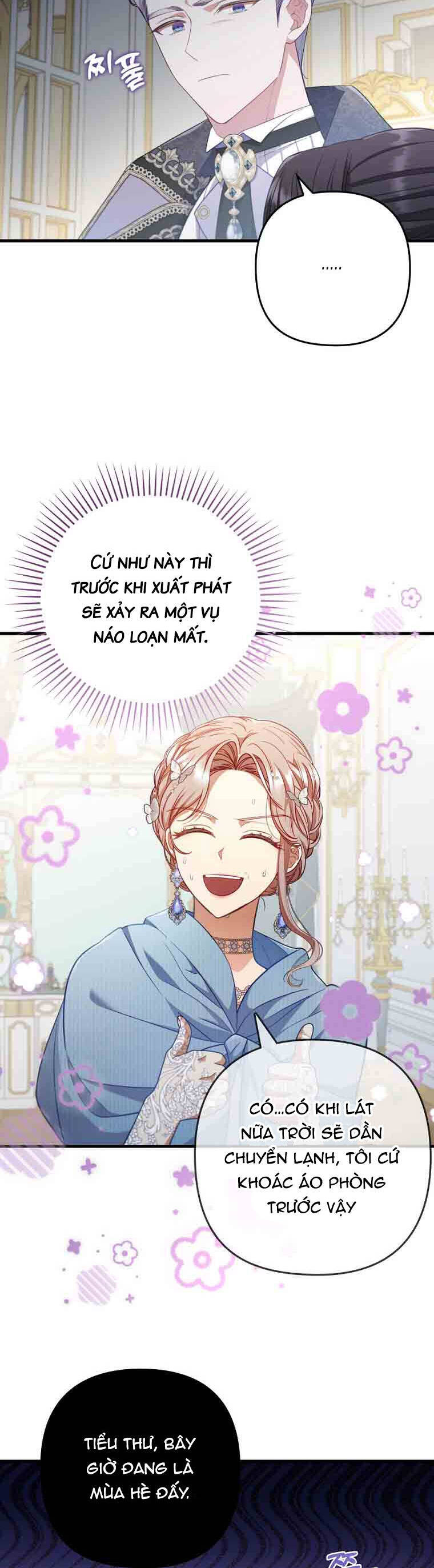 tôi bị quyến rũ bởi nam chính ốm yếu chapter 61 14