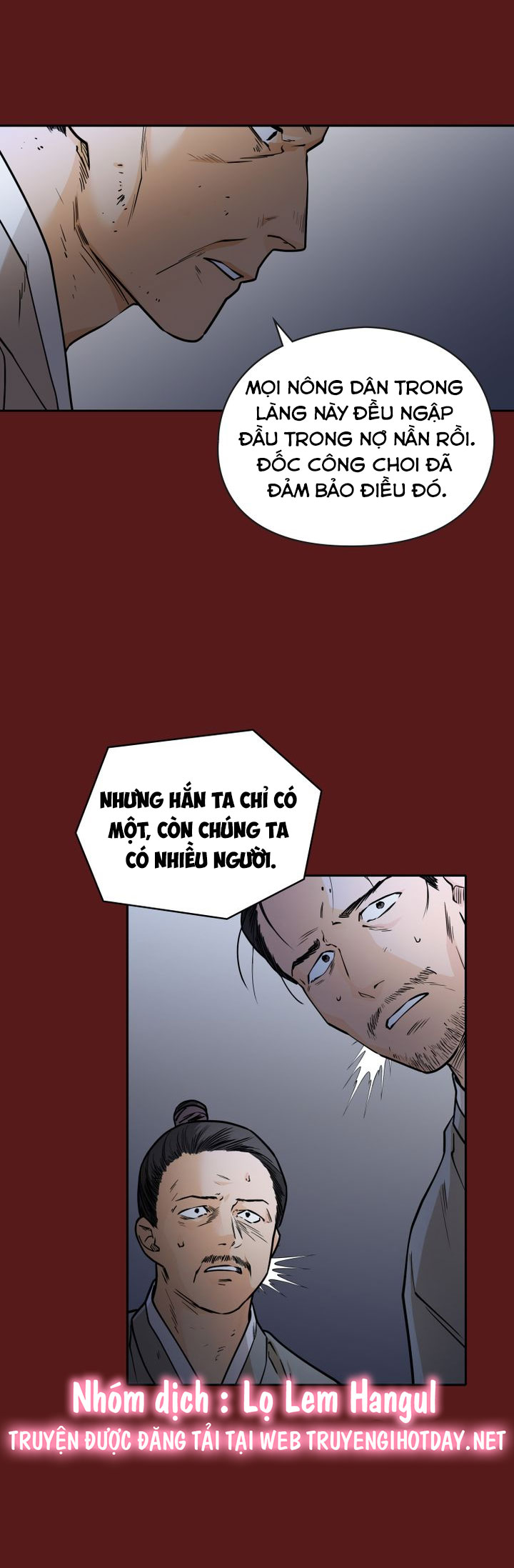 câu chuyện về người phụ nữ ấy chapter 100 17