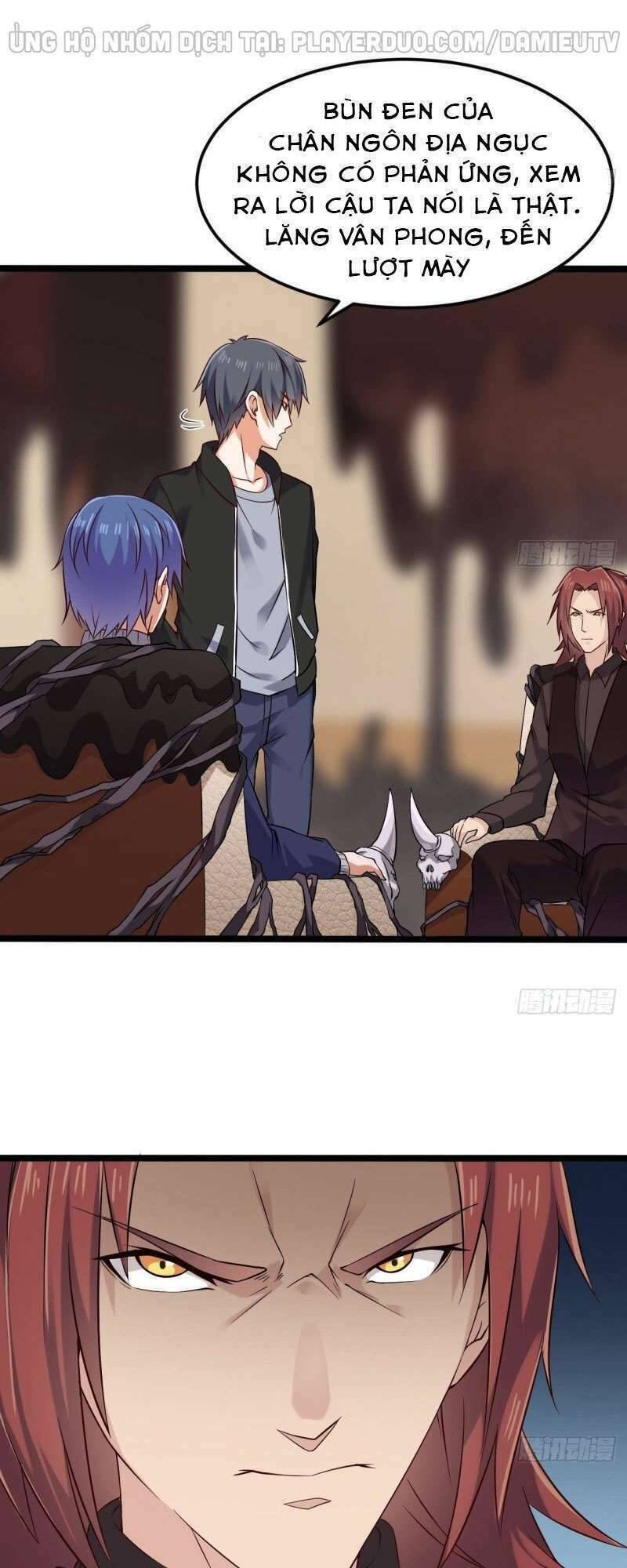 địa phủ khai phá thương chapter 213 4