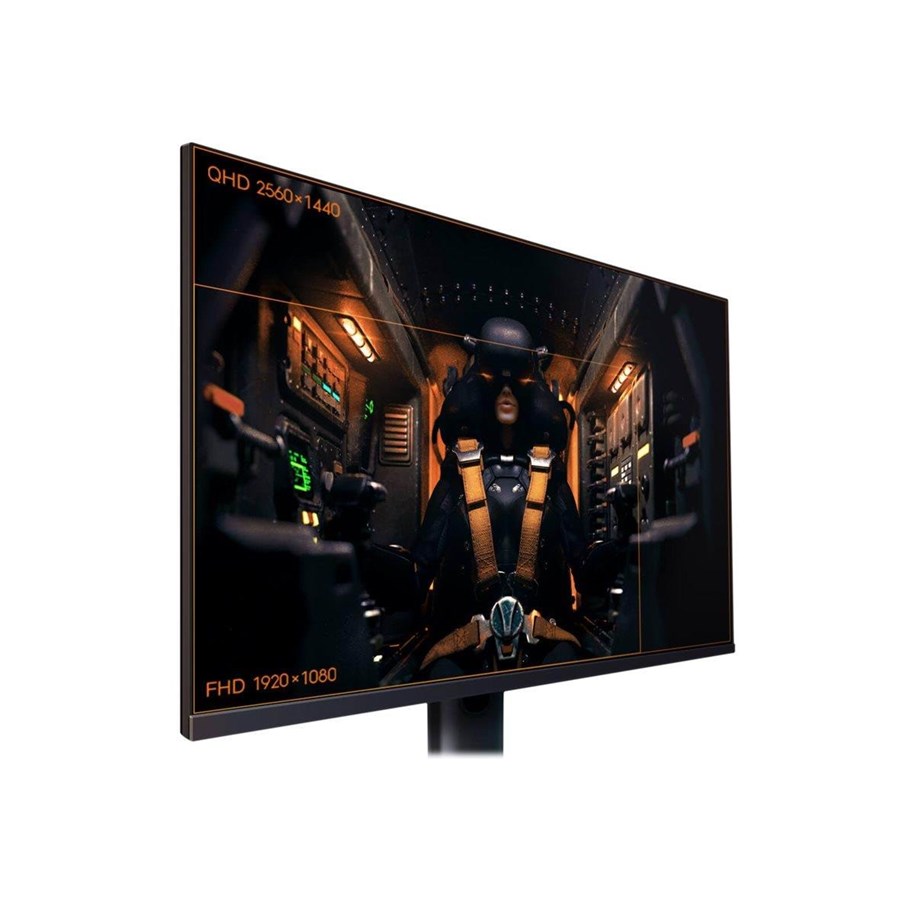 Màn hình vi tính Xiaomi Mi 2K Gaming 27 inch 165Hz - Hàng chính hãng