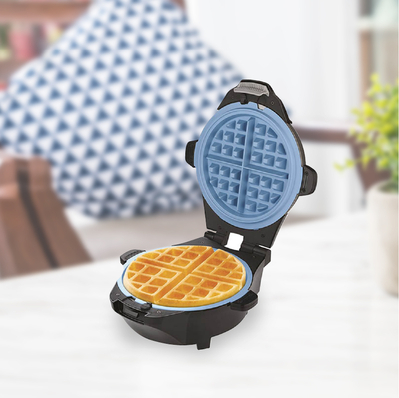 Máy làm bánh Waffle và đồ ăn sáng đa năng Hamilton Beach - 26049-IN - Hành nhập khẩu