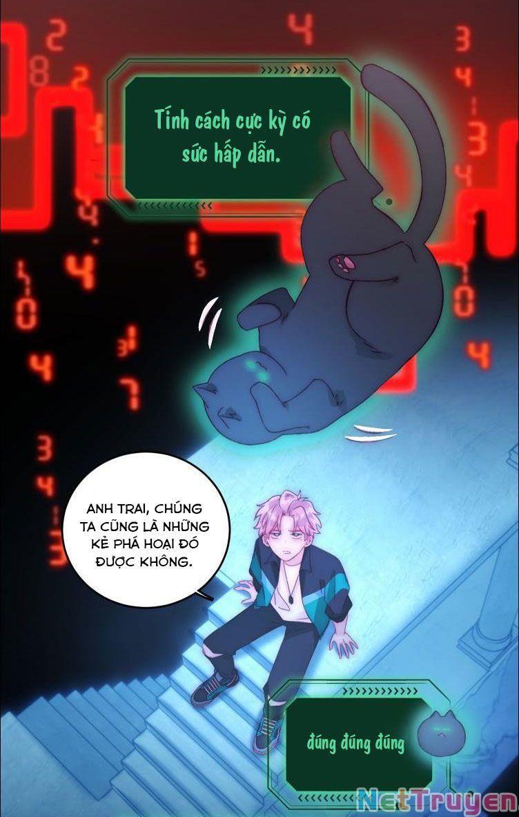 tôi phải làm một kẻ đại xấu xa chapter 46 15