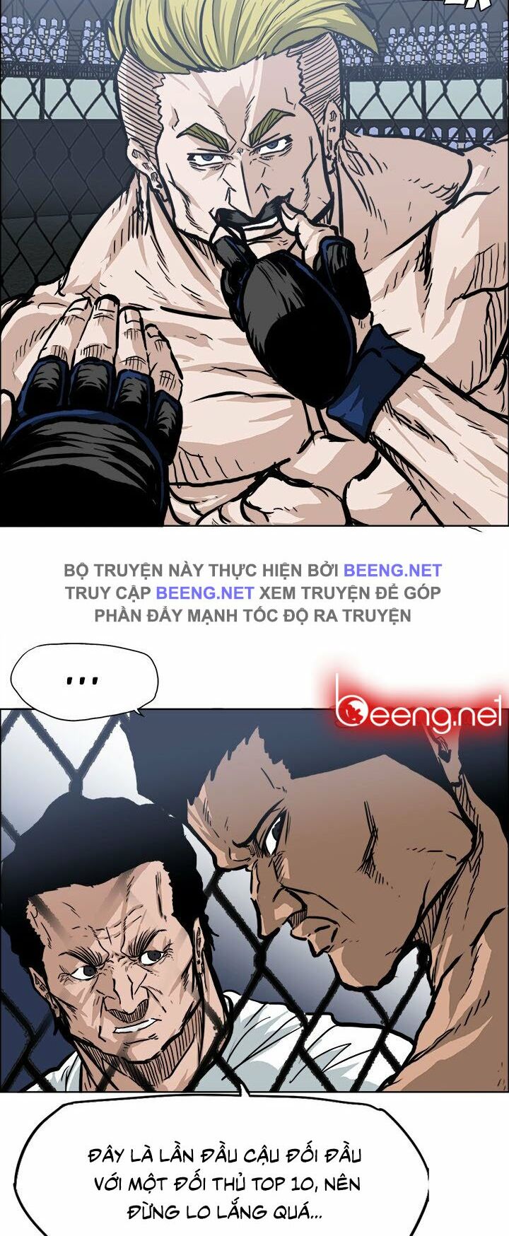 bá chủ học đường ss2 chapter 11 23