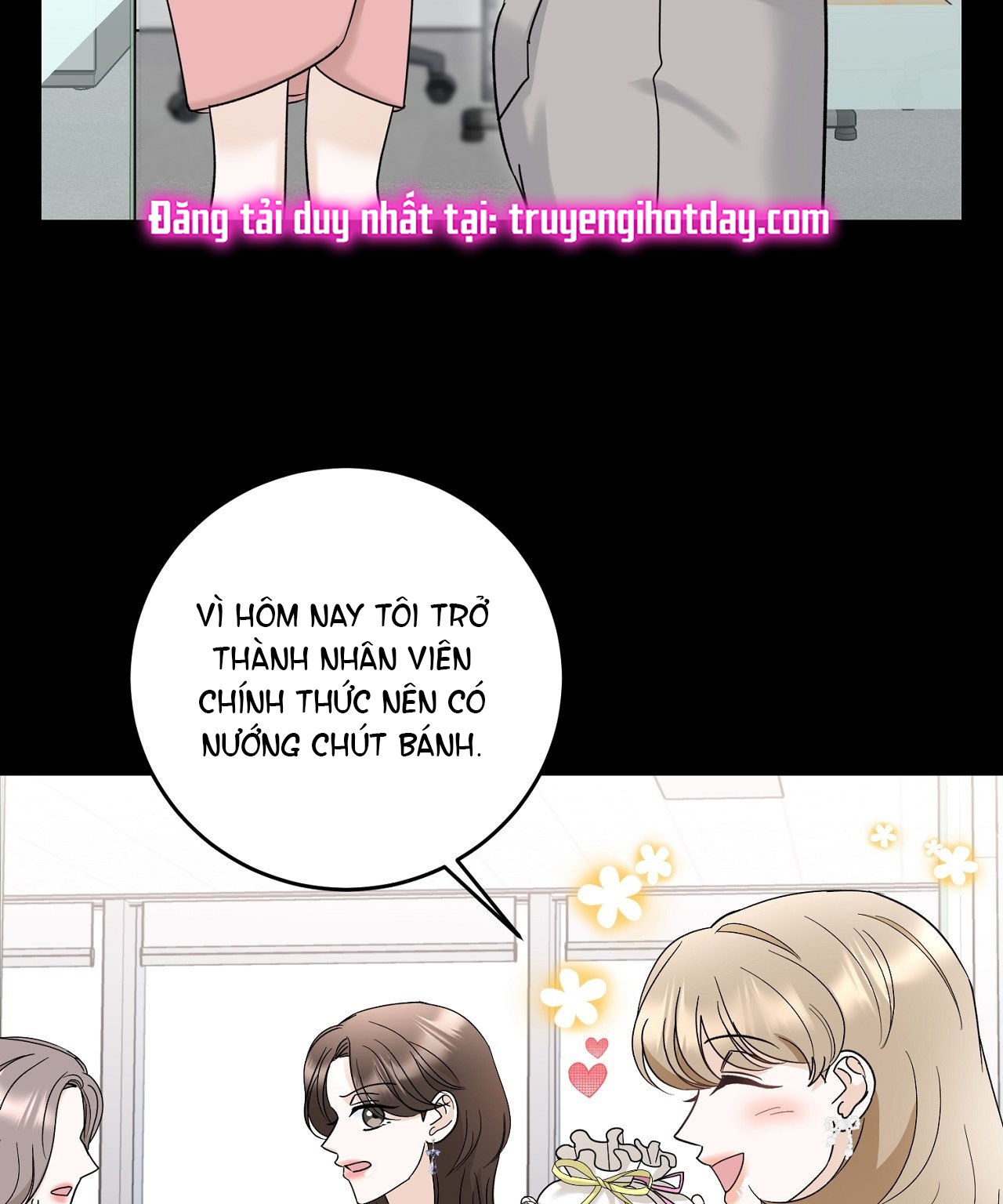 Tôi Đổ Anh Rồi, Trưởng Phòng chapter 7.1 - Trang 16