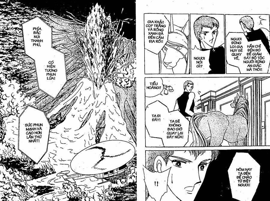 dấu phong ấn xanh chapter 14 39