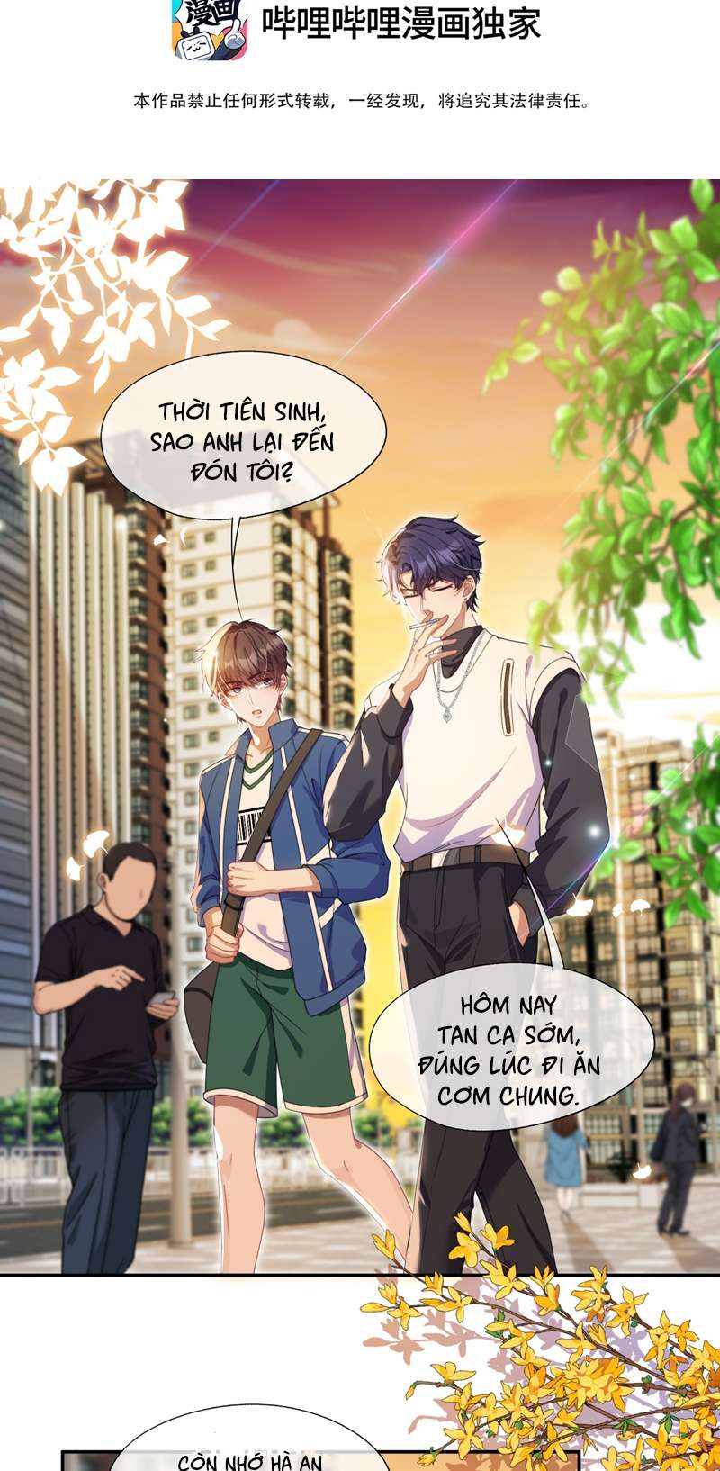 Gài Bẫy Ác Khuyển chapter 7