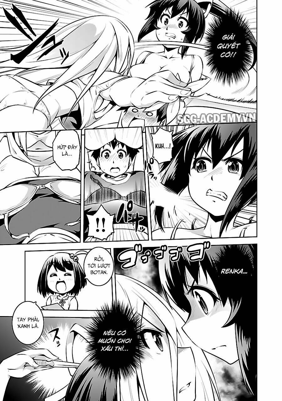 ninkoi - karenbo hichou chapter 11 32