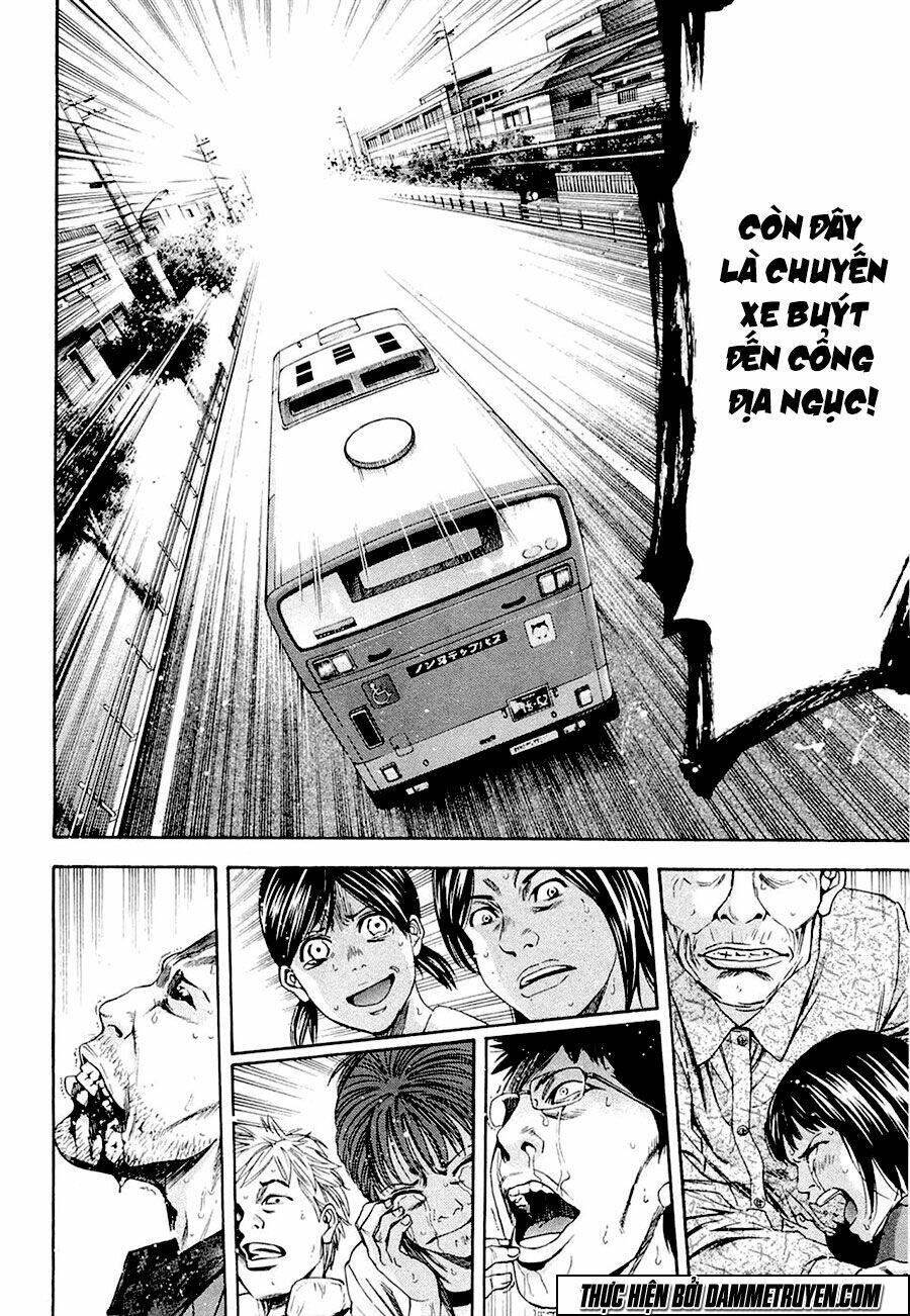 công lý và bóng tối chapter 37 8