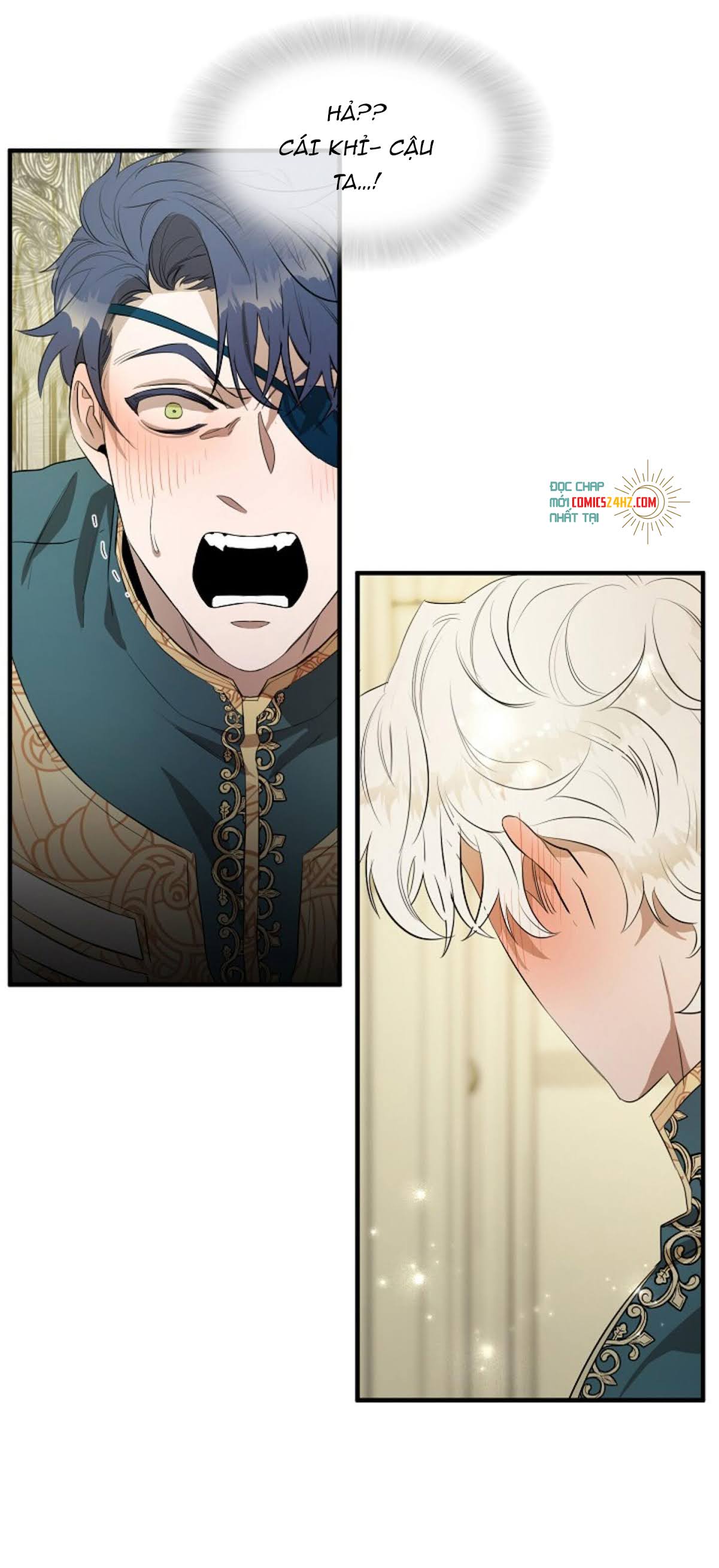 vừa yêu vừa ghét chapter 1 75