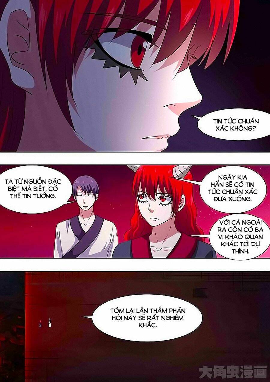 luyện ngục trọng sinh chapter 69 9