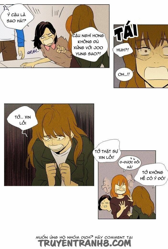 bẫy tình yêu chapter 117 11