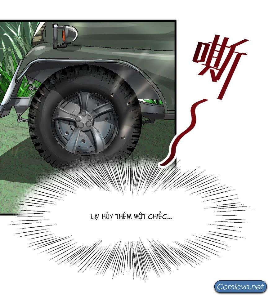 vua sinh tồn chapter 33 14