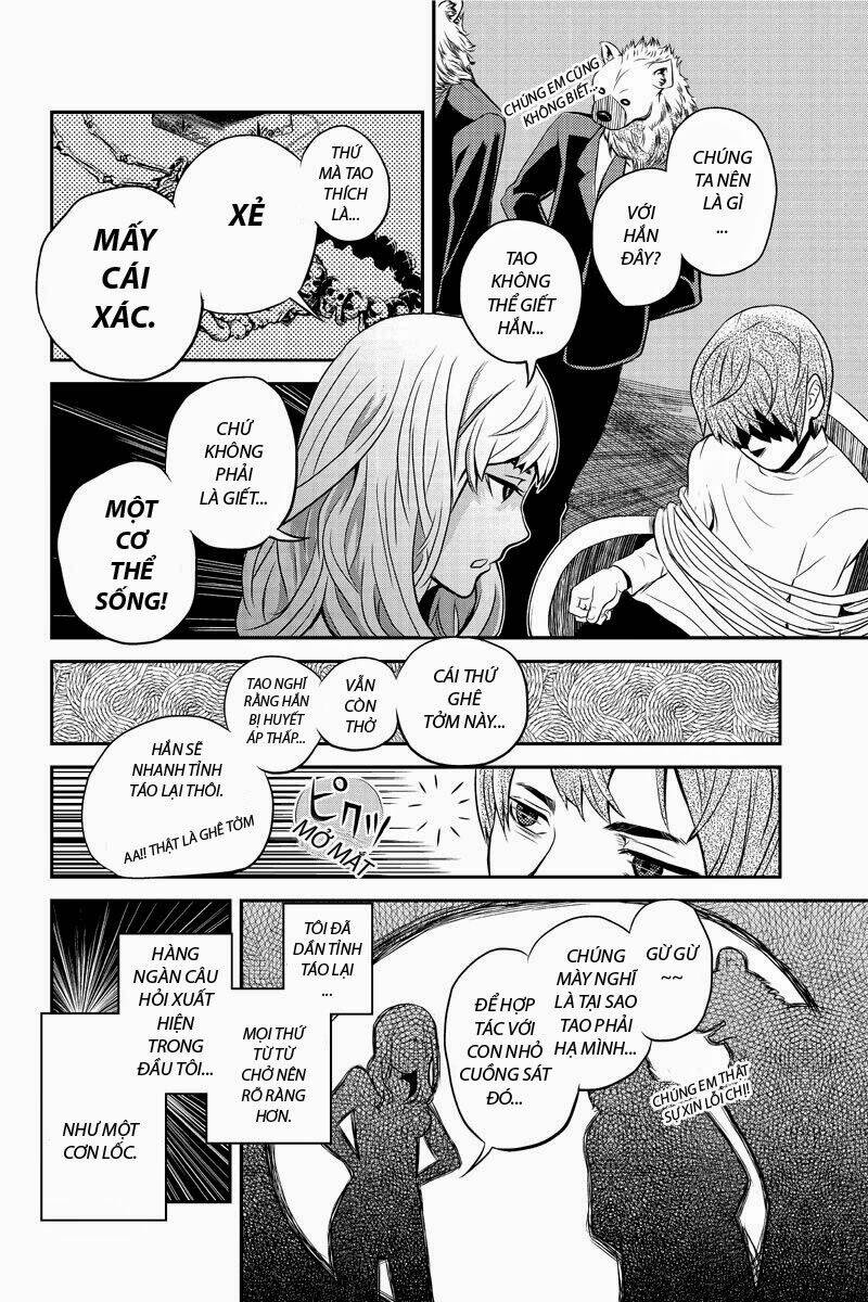 ana satsujin chapter 11 6