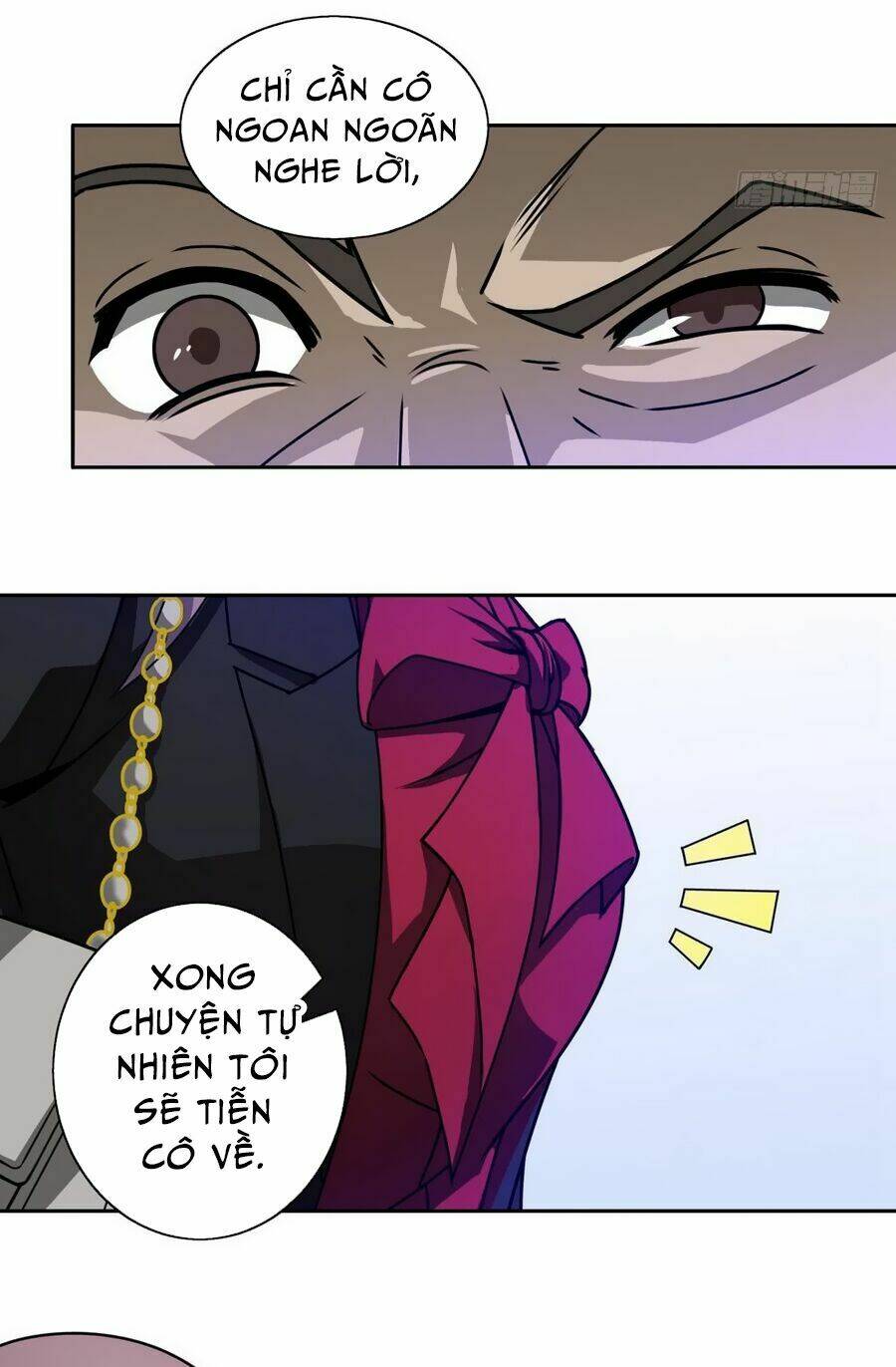 hộ hoa cao thủ tại đô thị chapter 3 12