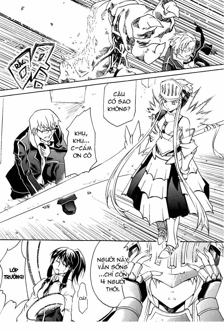 infinity game chapter 5 27