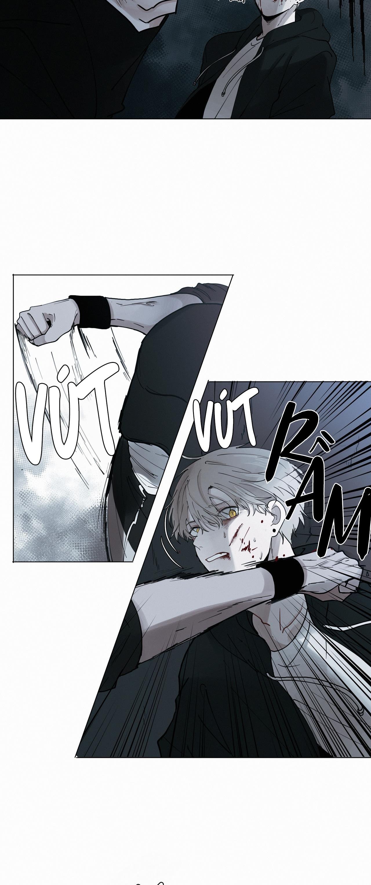 hiến tế máu chapter 45 9