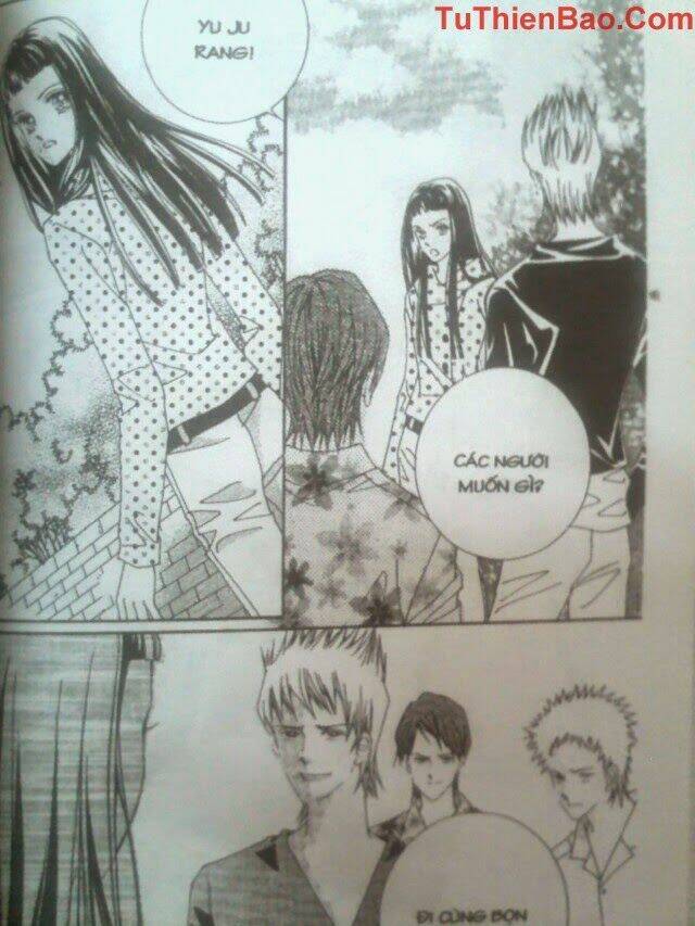 tình trong mộng chapter 10 121