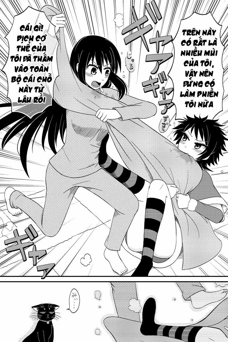 kyoudai hodo chikaku tooimono wa nai chapter 60 8