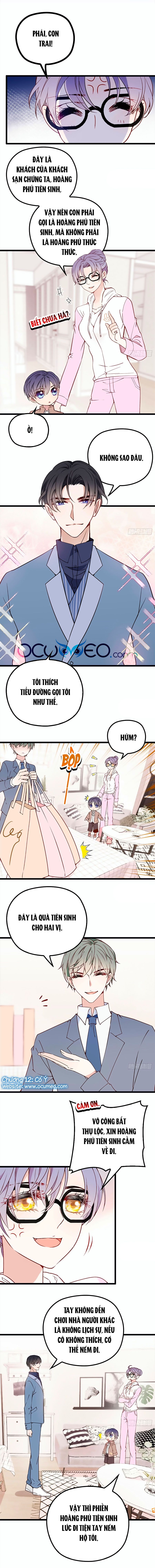 một vợ yêu, một bé con chapter 12 1