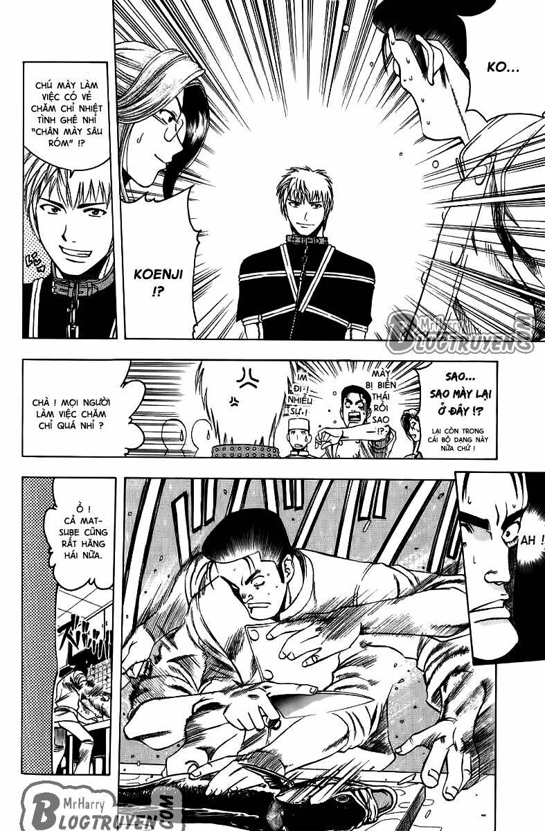 addicted to curry - bàn tay thần sầu chapter 14 9