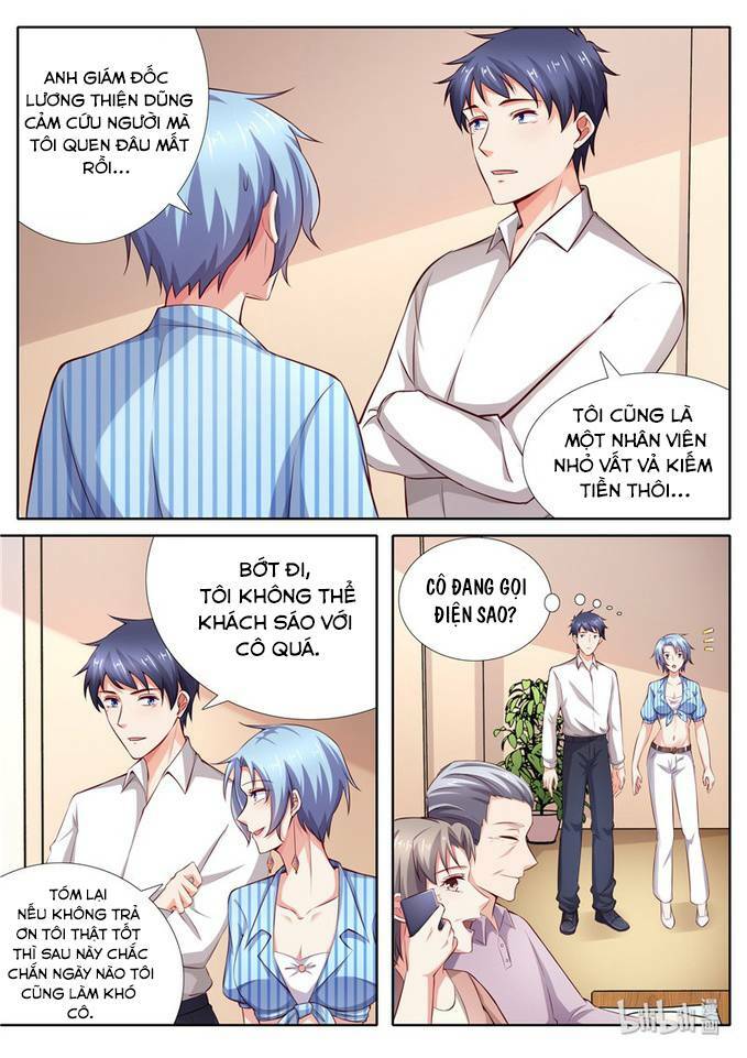 vương bài cao thủ của nữ tổng tài chapter 38 6