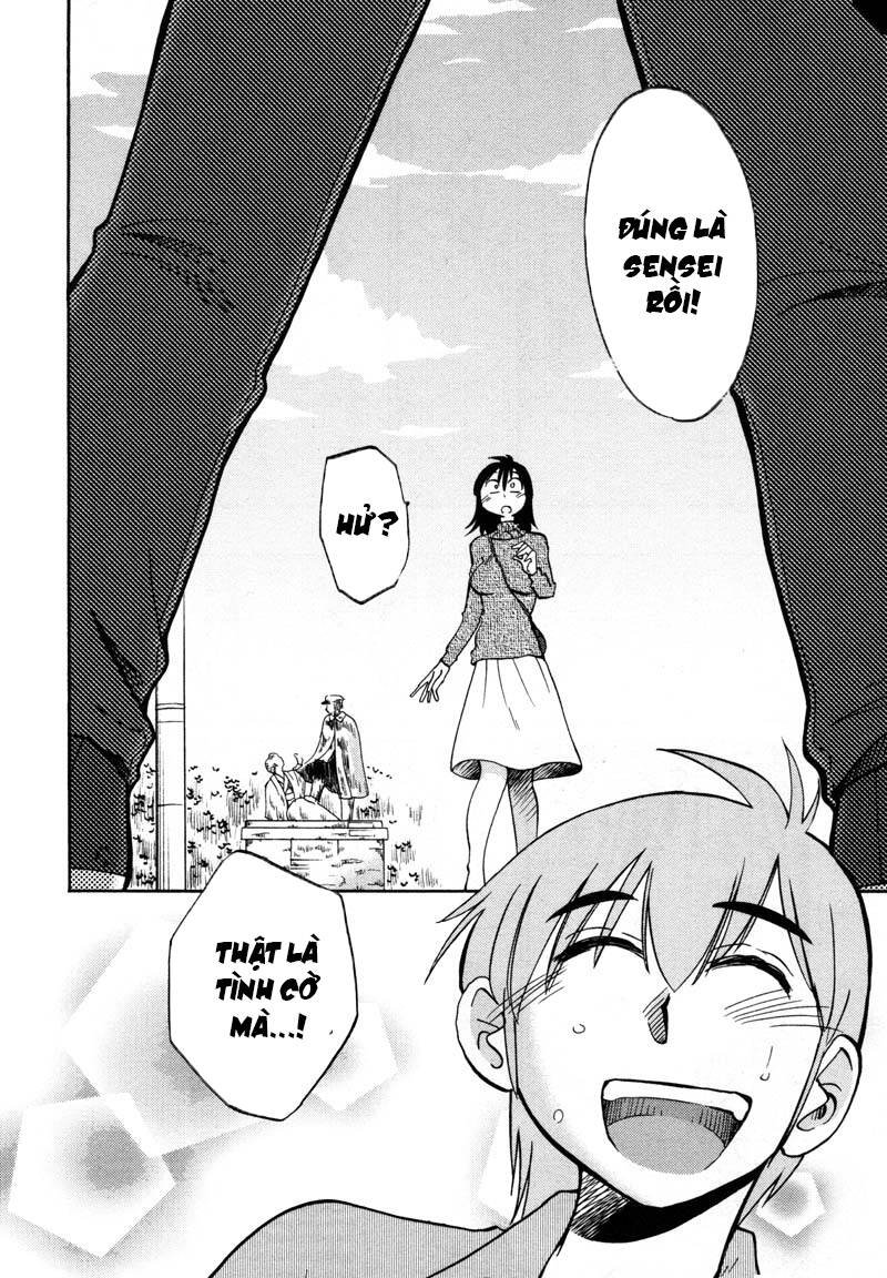 rakujitsu no pathos chapter 40 19