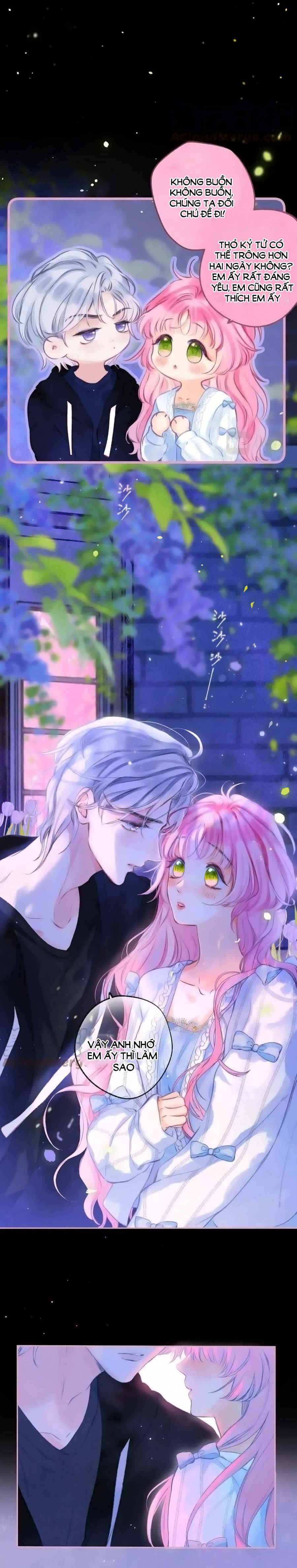 sự khuấy động ngọt ngào chapter 29 15