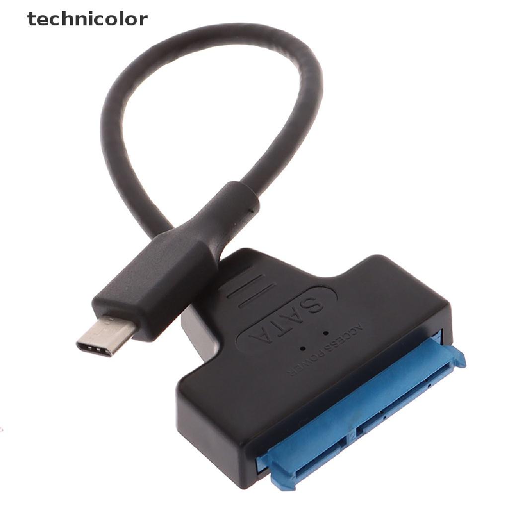 Cáp Chuyển Đổi Sata Sang Usb 3.1 Cho 2.5 '' Hdd / Ssd Jelly
