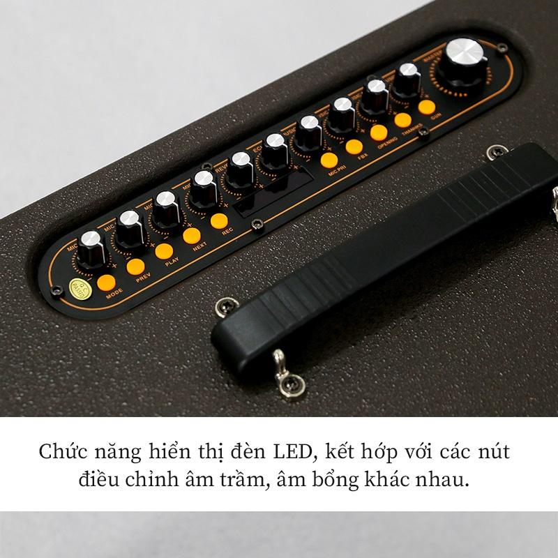 LOA DI ĐỘNG BEST SOUND M6 PRO - ÂM THANH CỰC CHẤT