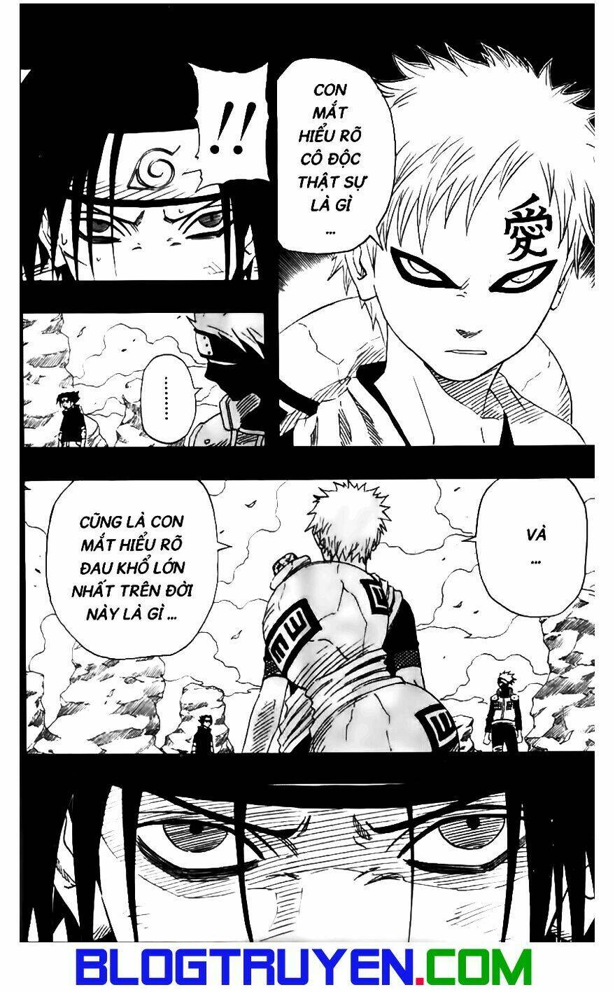 naruto - cửu vĩ hồ ly chapter 127 9