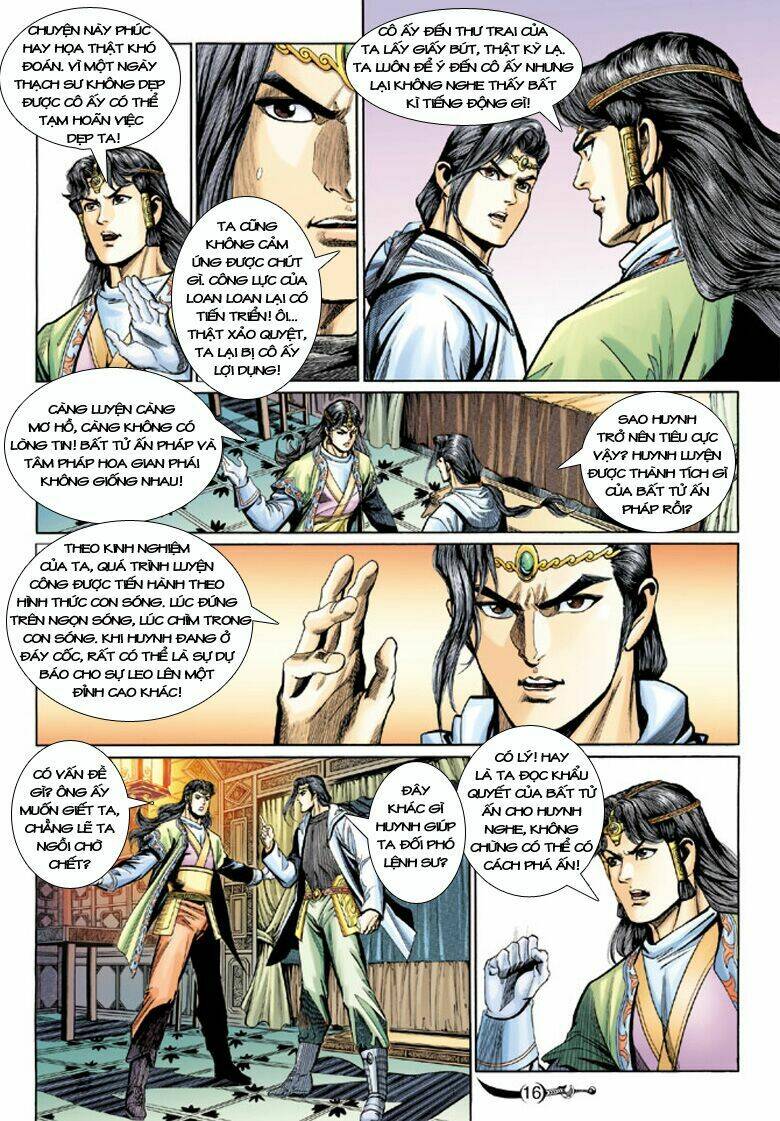 đại đường song long truyện chapter 183 17