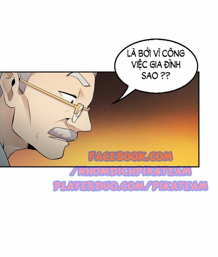 điều tra viên chuyển sinh chapter 20 30