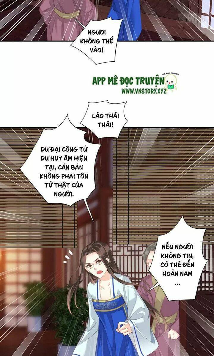 hoàng hậu ương bướng chapter 229 16