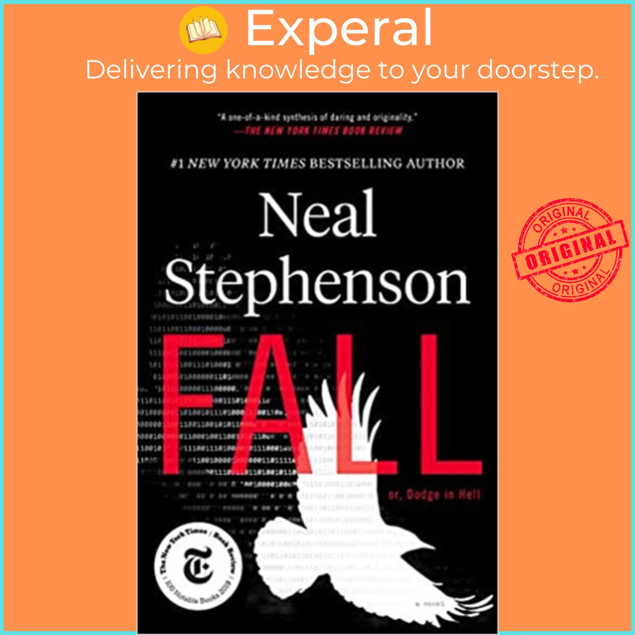 Sách - Fall; Or, Dodge in Hell by Neal Stephenson