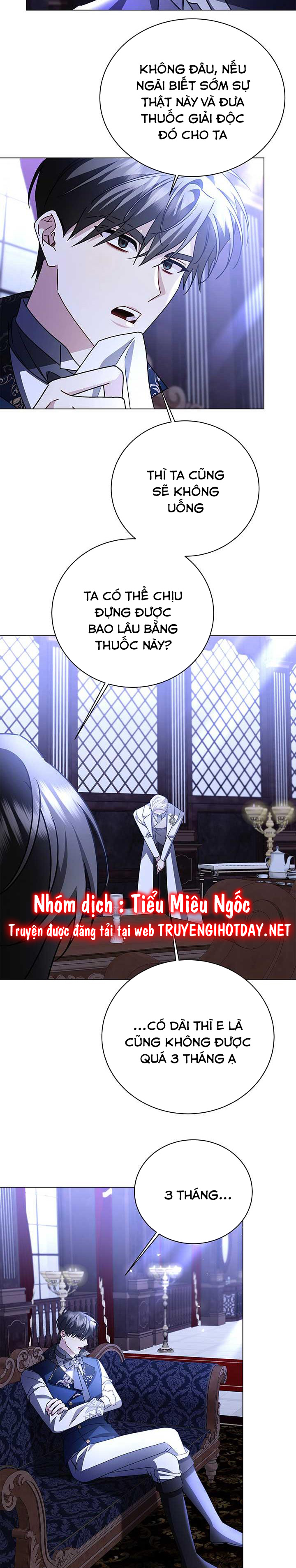 sự hối hận muộn màn chapter 120 12