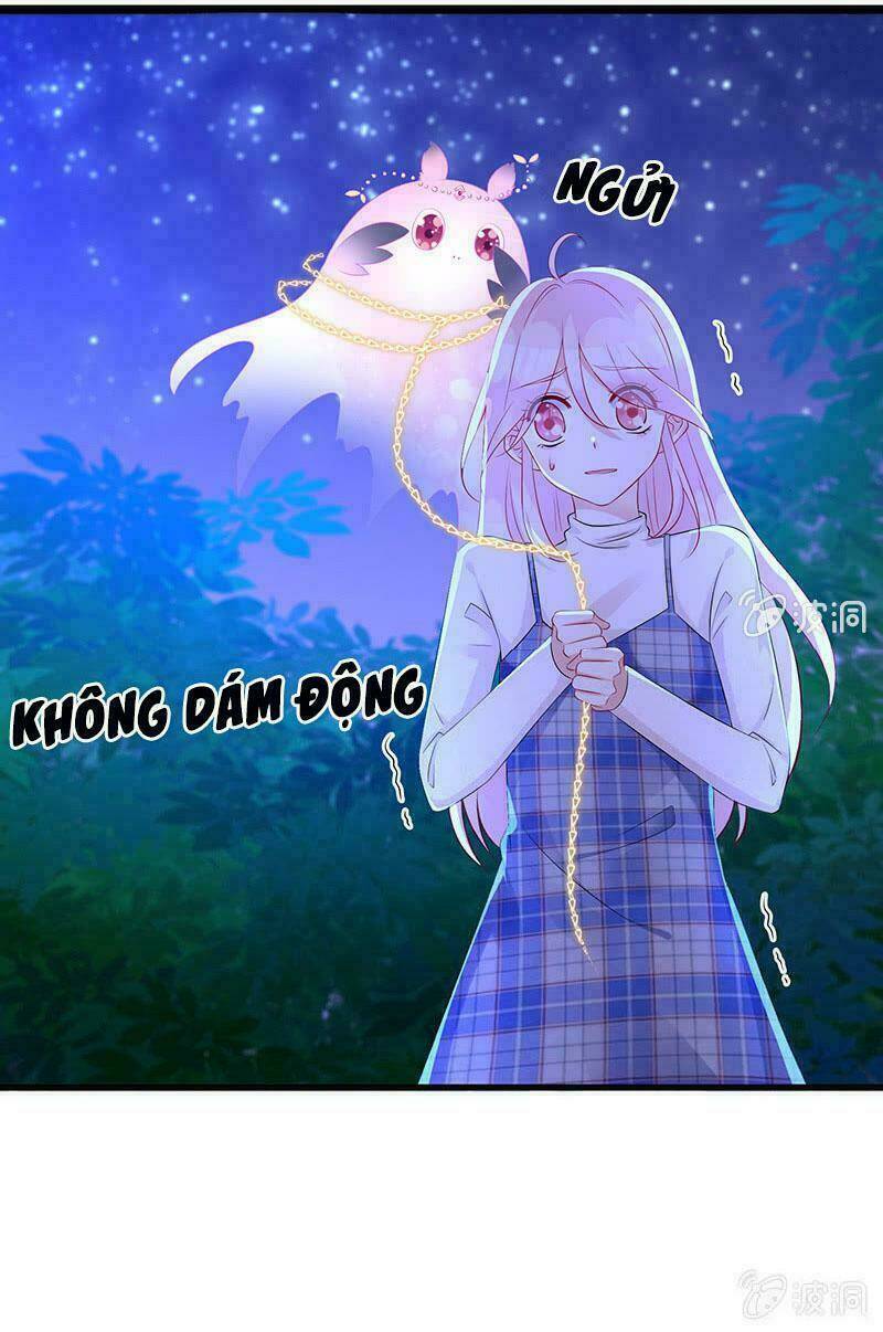 vương bài thiên sư và tiểu manh yêu chapter 11 39