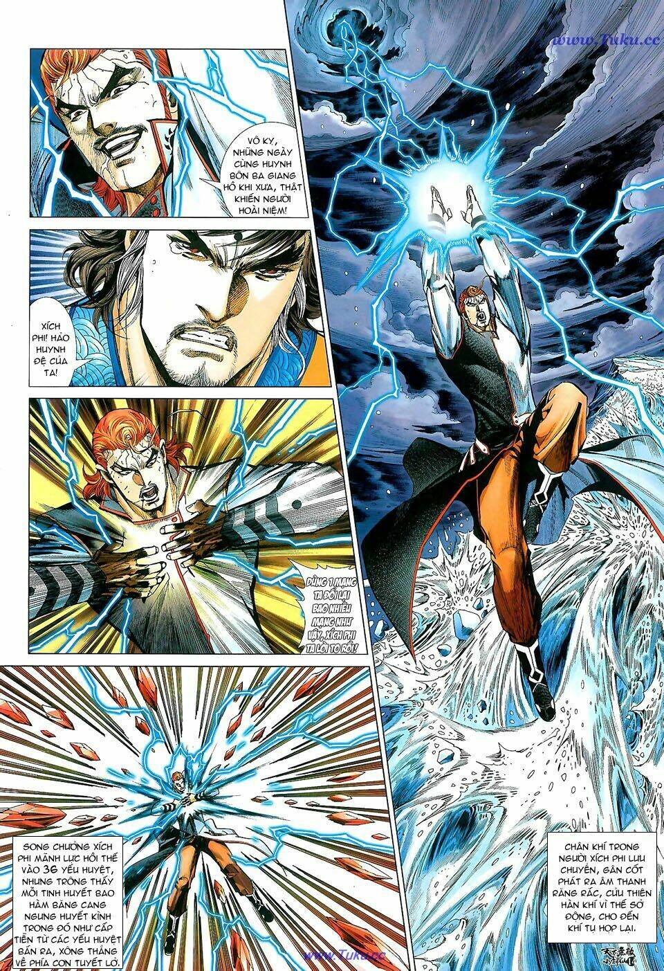 thiên hạ vô địch tiểu kiếm tiên chapter 27 15