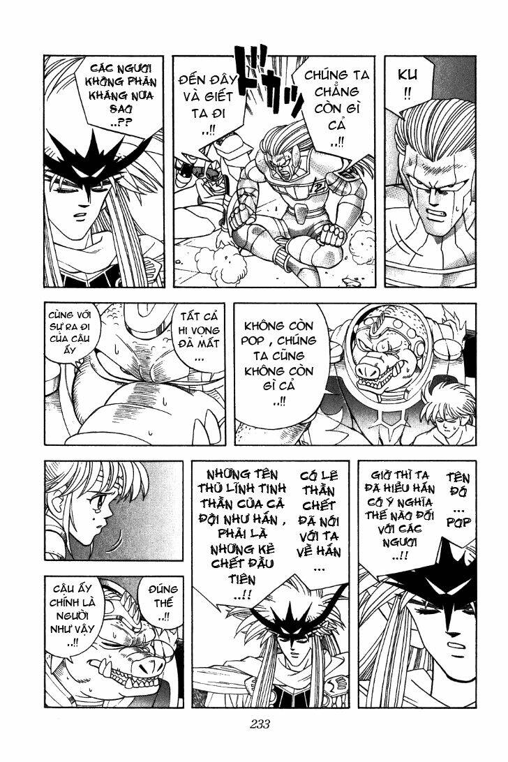dragon quest - dấu ấn rồng thiêng chapter 311 8