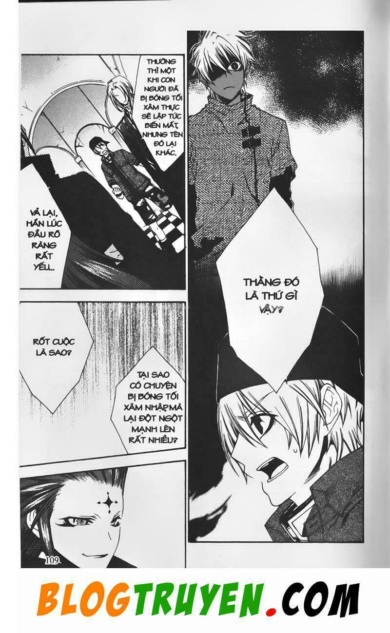 monochrome factor - đại chiến bóng tối chapter 23 22