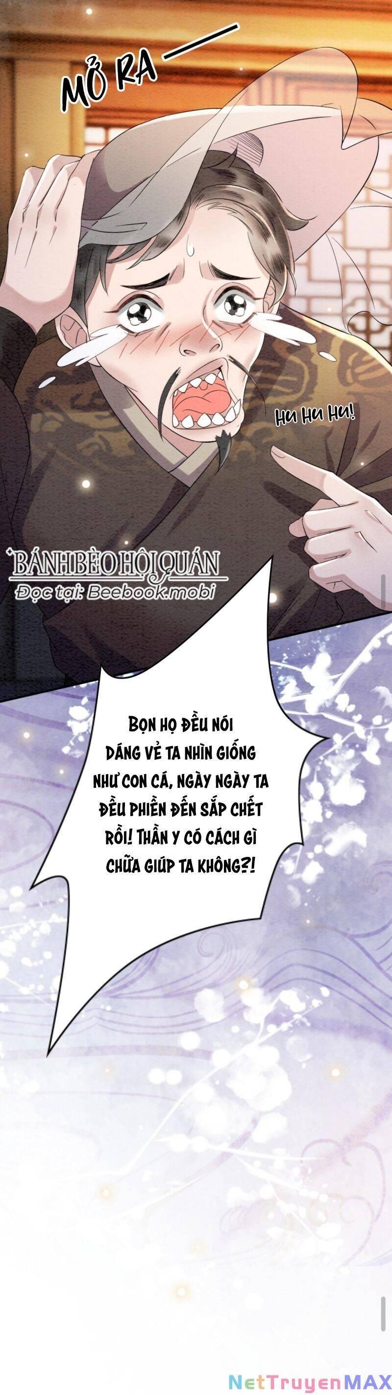 báo cáo nhiếp chính vương, đại lão nàng ấy chuyên trị bệnh liệt dương chapter 14 8