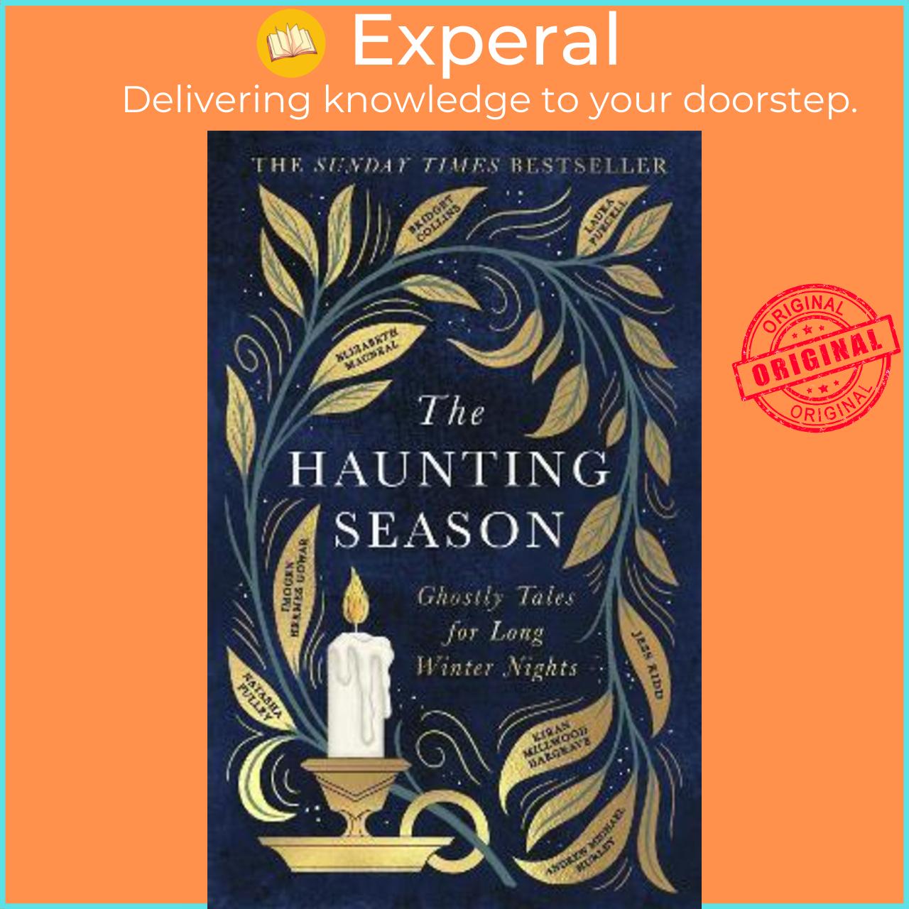 Sách - The Haunting Season : The instant Sunday Times bestseller and the perf by Bridget Collins (UK edition, paperback)
