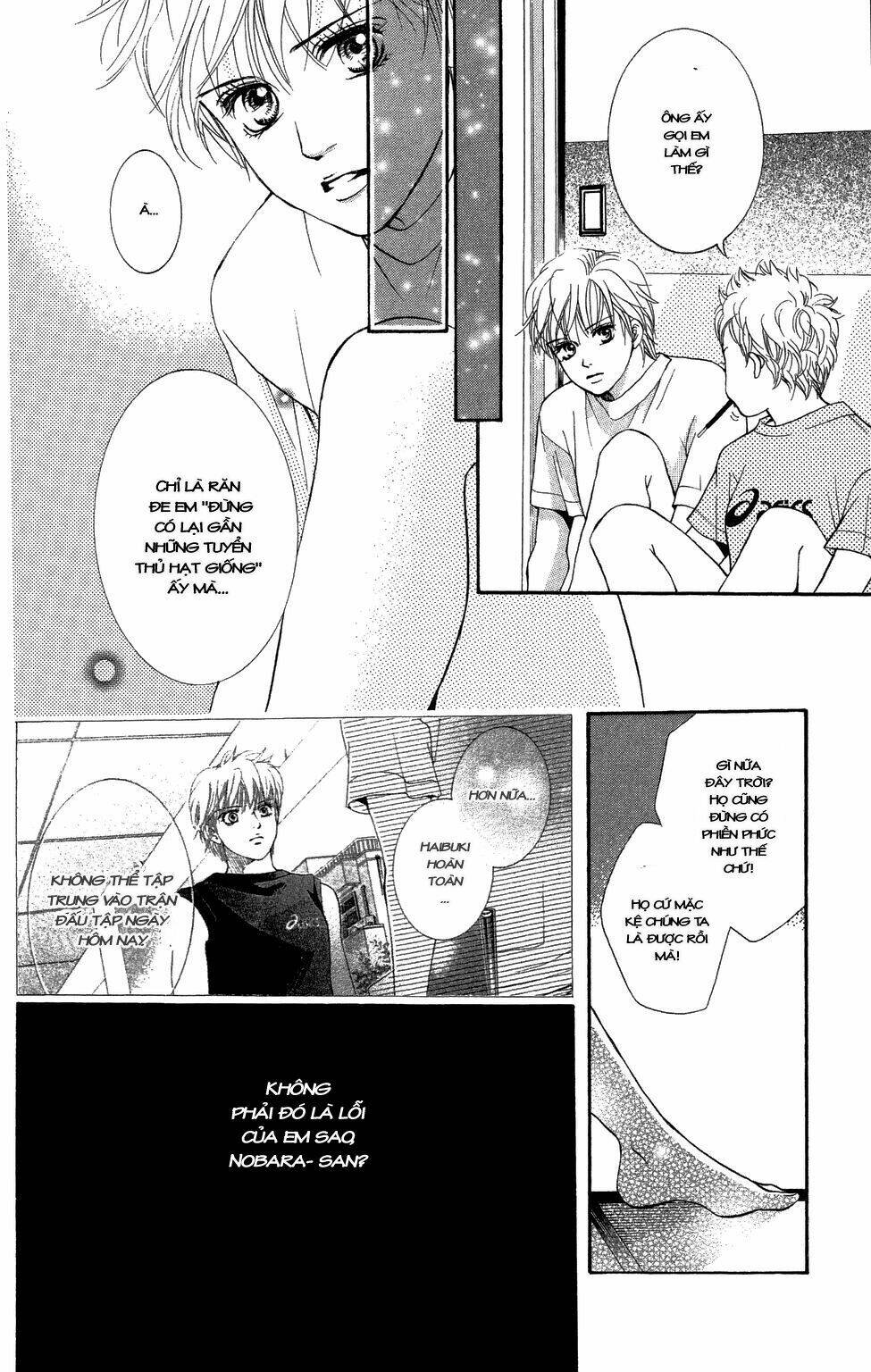 xứng danh anh hùng chapter 22 14