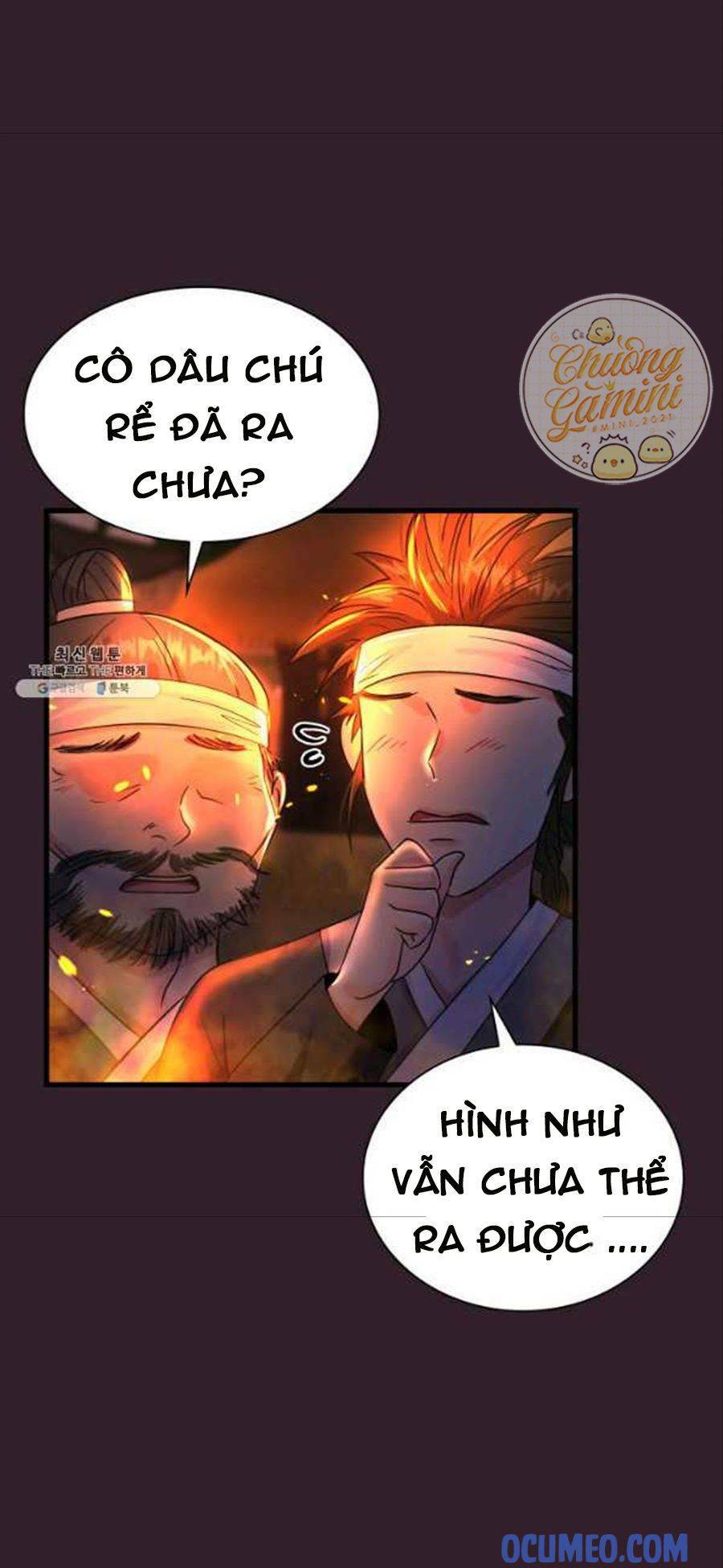 cô dâu của sói đen chapter 25 78