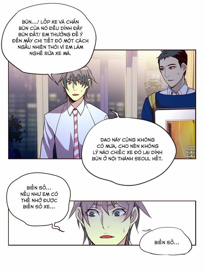 nữ sinh trường wilds chapter 234 8