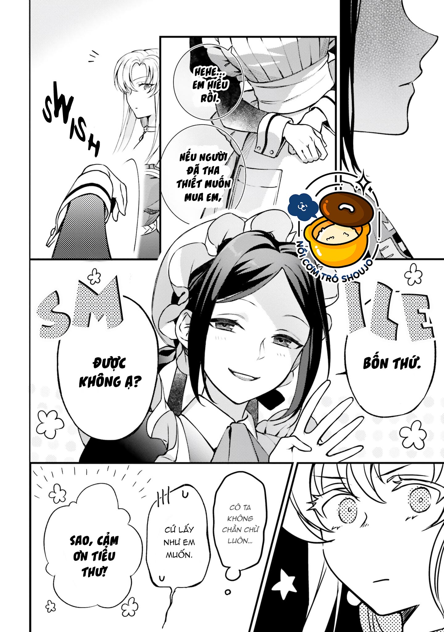 với một ngày còn lại, ta sẽ phá nát các lá lá cờ hủy diệt chapter 2.2 7