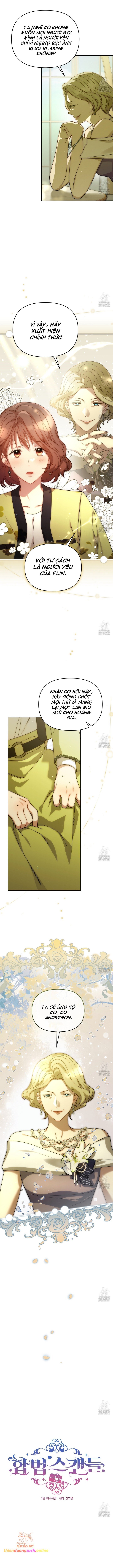 [18+] scandal hợp pháp chapter 8 3